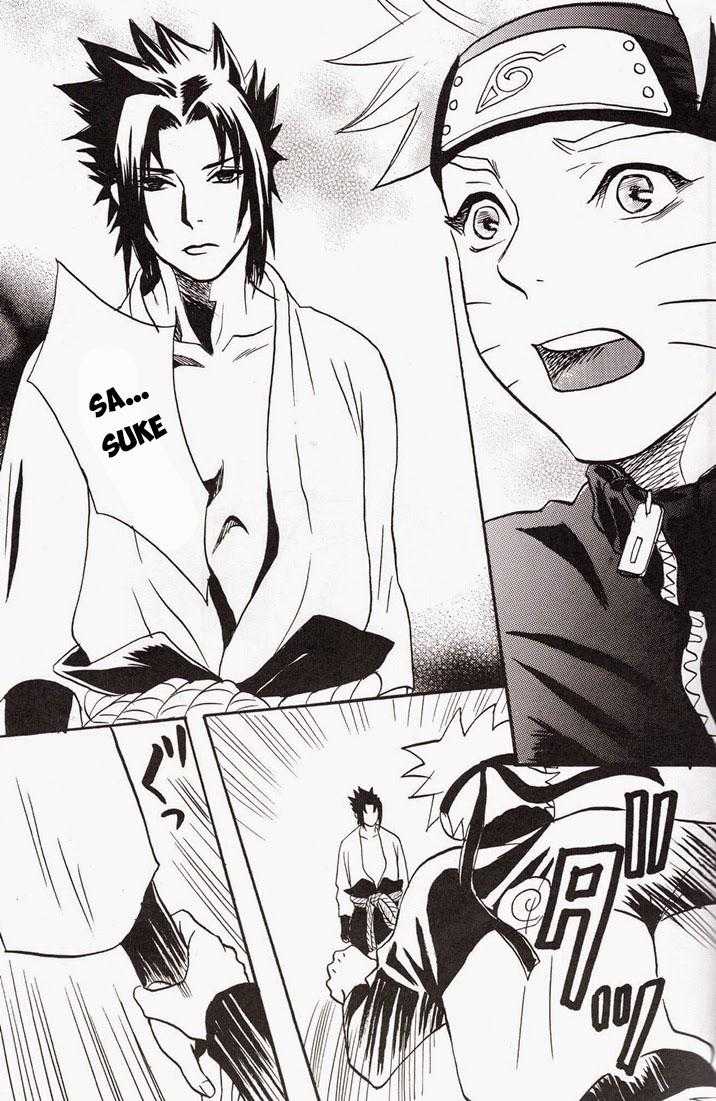 Tuyển tập truyện doujinshi Chapter 207 Sasuke X Naruto - Trang 2