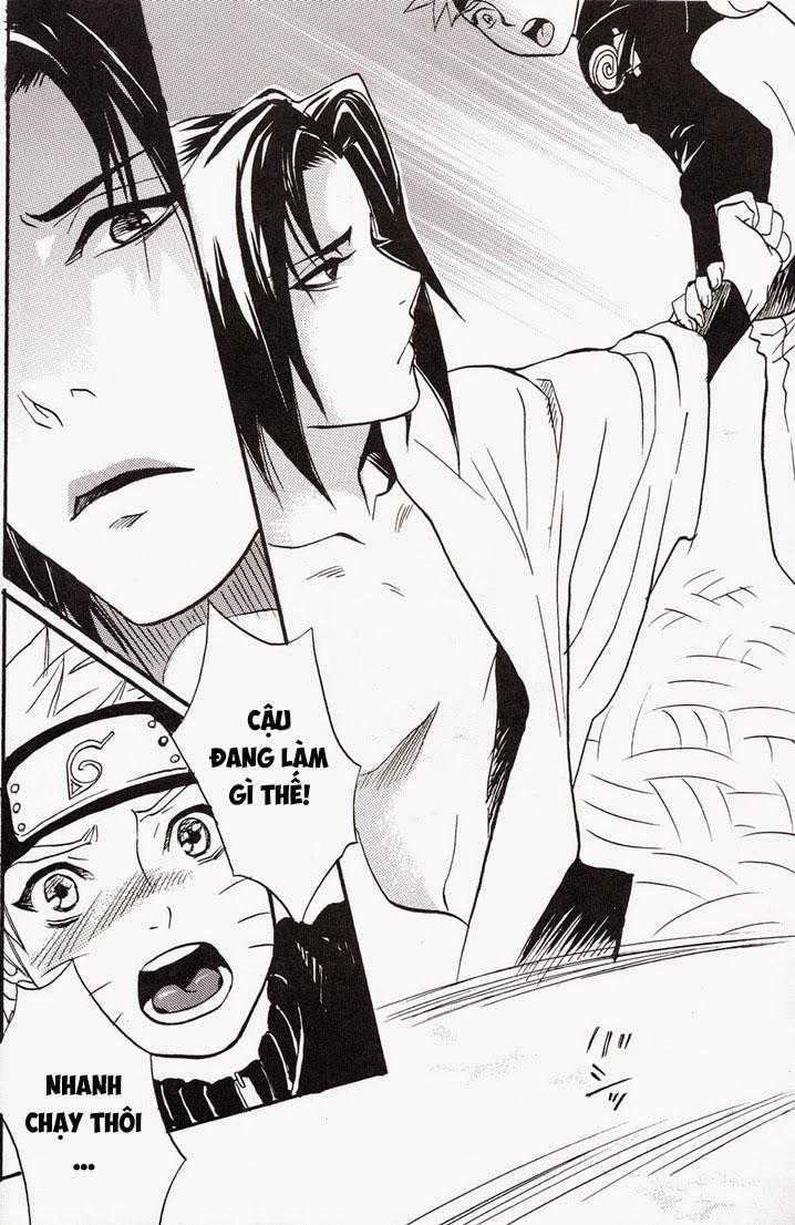 Tuyển tập truyện doujinshi Chapter 207 Sasuke X Naruto - Trang 2