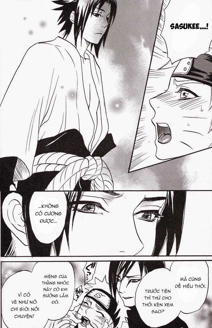 Tuyển tập truyện doujinshi Chapter 207 Sasuke X Naruto - Trang 2