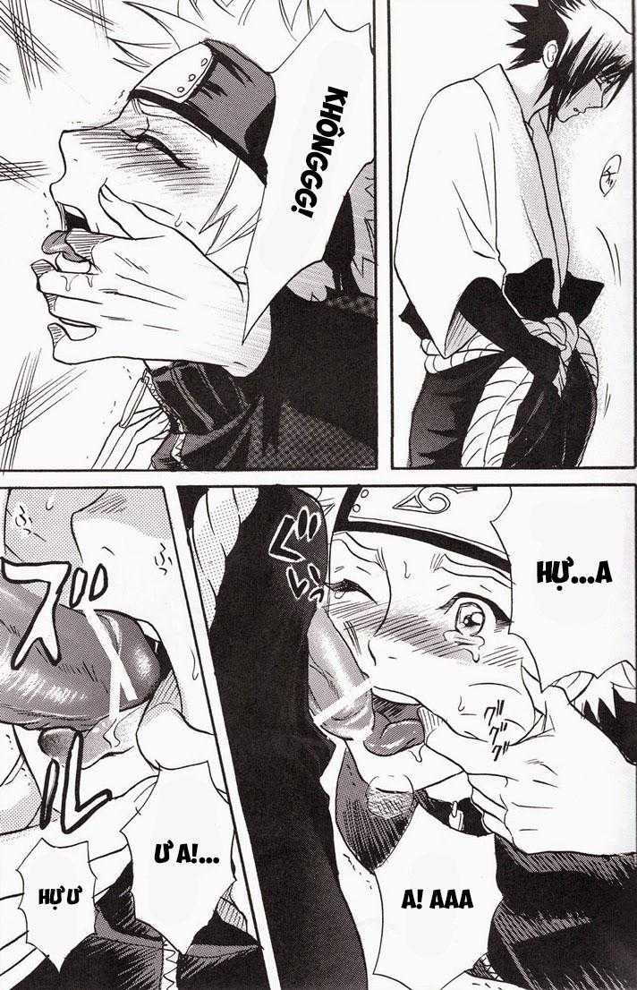 Tuyển tập truyện doujinshi Chapter 207 Sasuke X Naruto - Trang 2