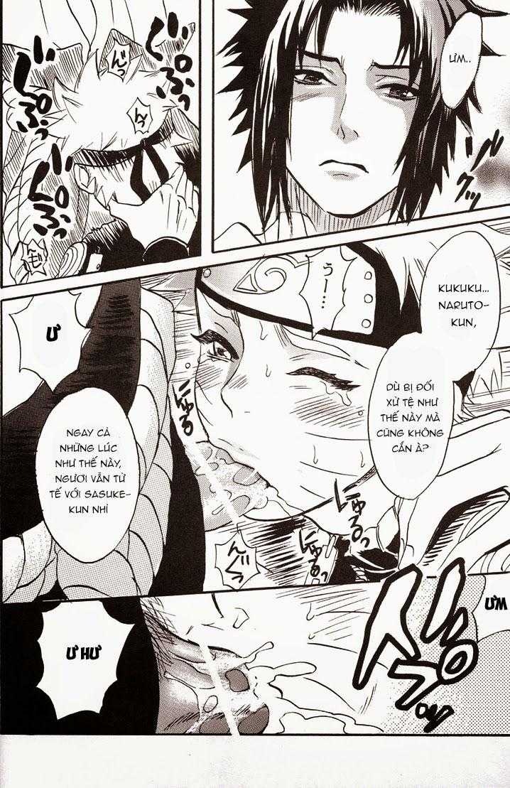 Tuyển tập truyện doujinshi Chapter 207 Sasuke X Naruto - Trang 2
