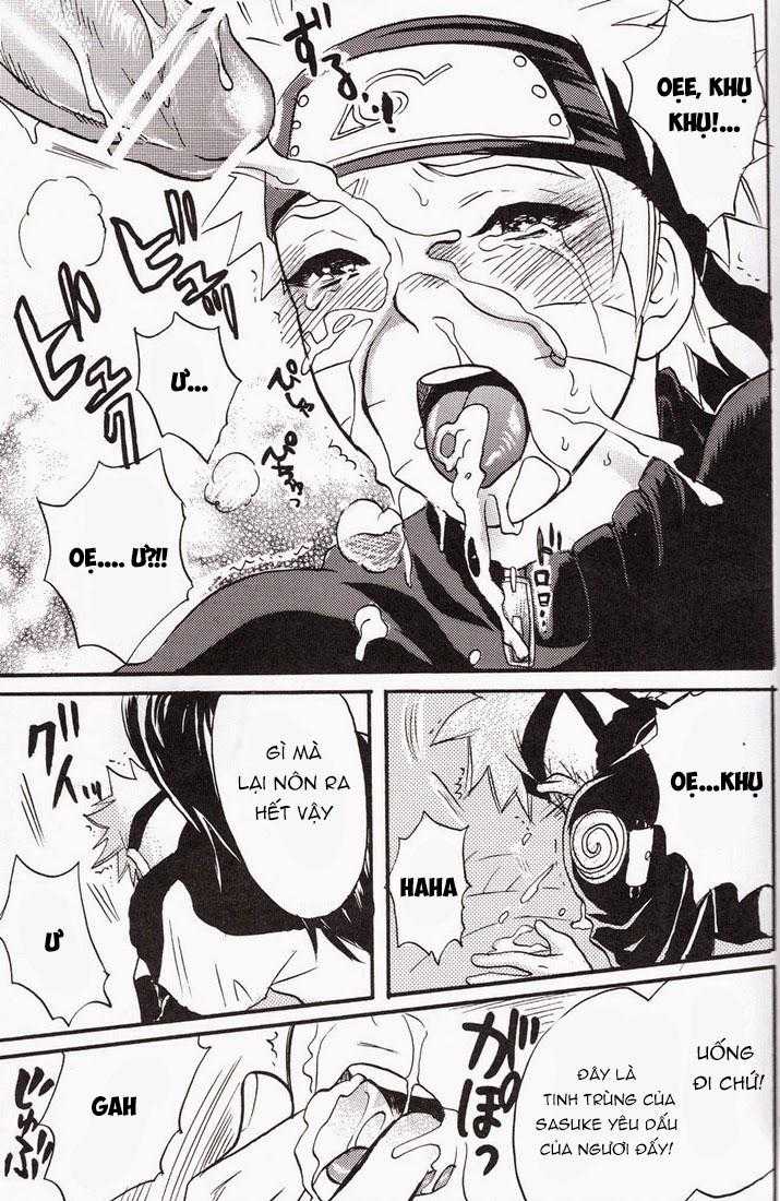 Tuyển tập truyện doujinshi Chapter 207 Sasuke X Naruto - Trang 2