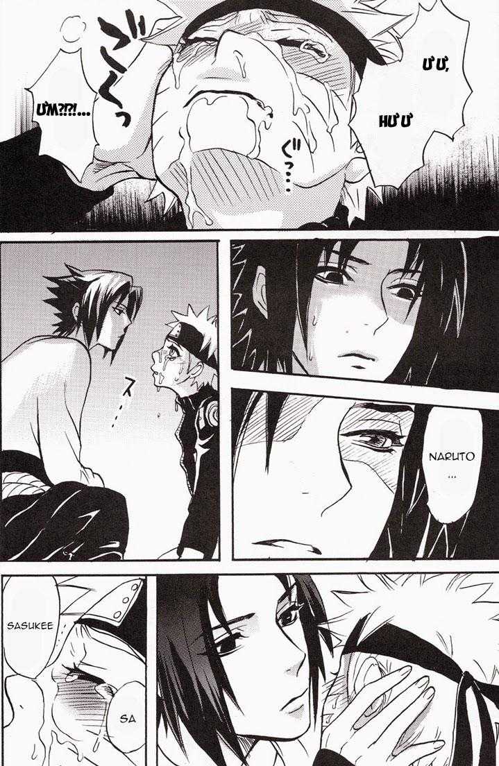 Tuyển tập truyện doujinshi Chapter 207 Sasuke X Naruto - Trang 2