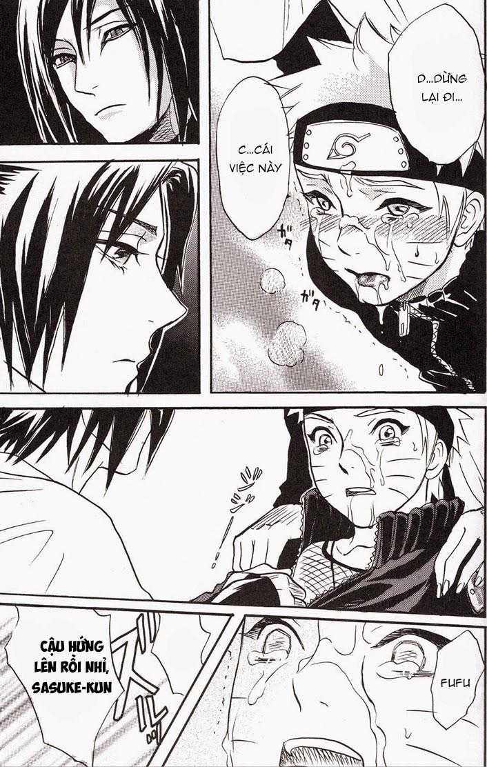 Tuyển tập truyện doujinshi Chapter 207 Sasuke X Naruto - Trang 2
