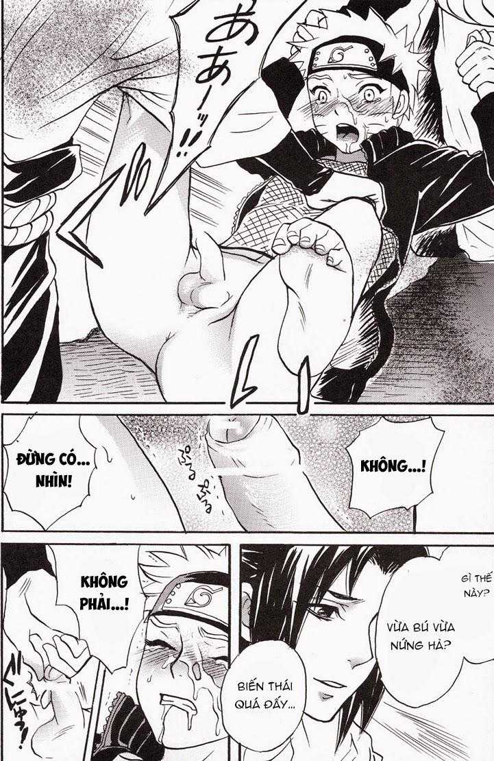 Tuyển tập truyện doujinshi Chapter 207 Sasuke X Naruto - Trang 2