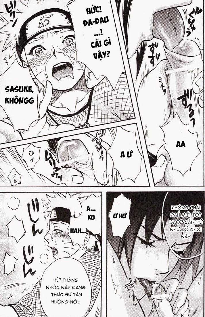 Tuyển tập truyện doujinshi Chapter 207 Sasuke X Naruto - Trang 2