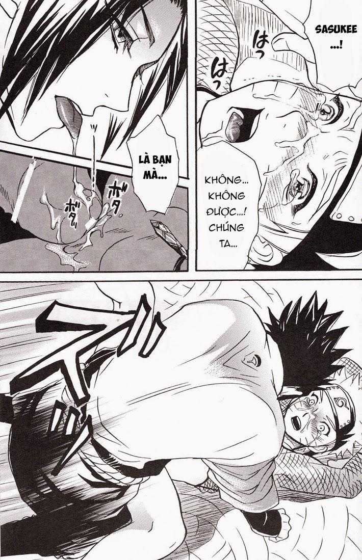 Tuyển tập truyện doujinshi Chapter 207 Sasuke X Naruto - Trang 2