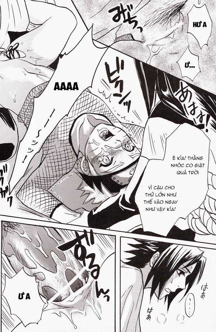 Tuyển tập truyện doujinshi Chapter 207 Sasuke X Naruto - Trang 2