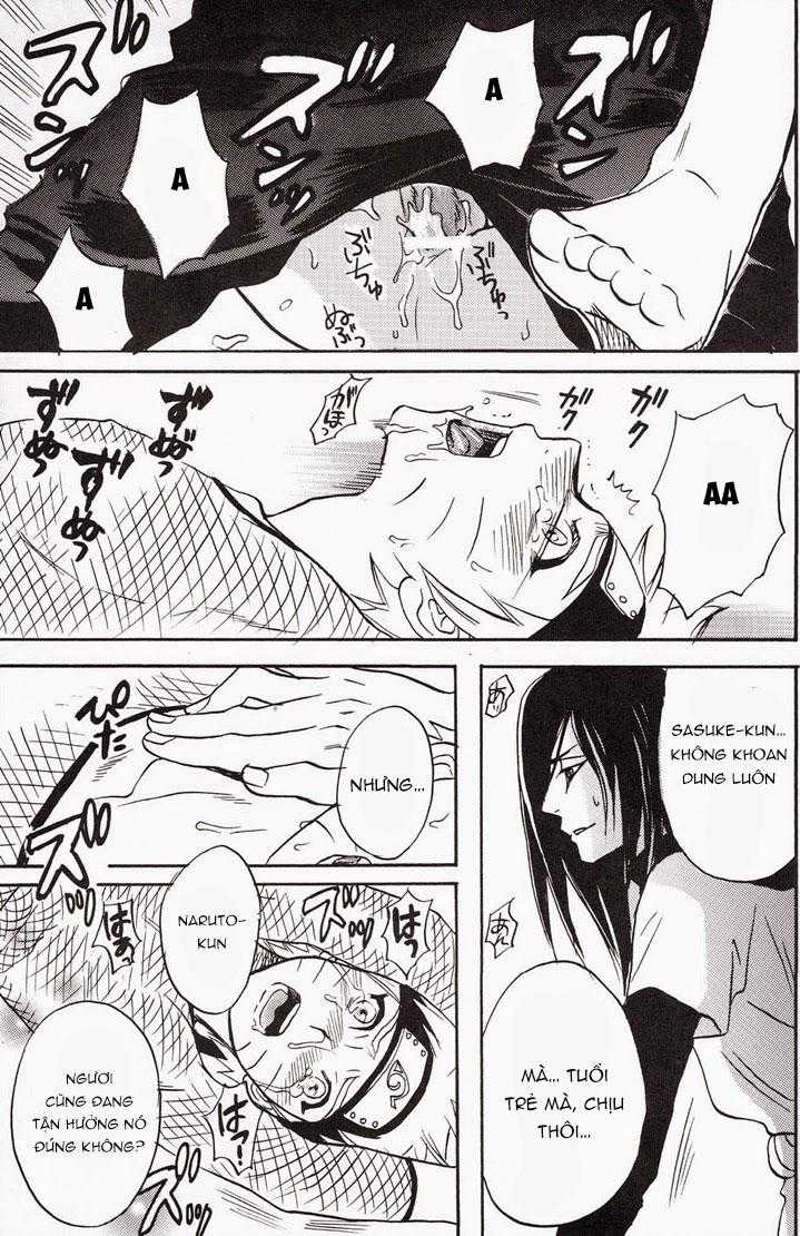 Tuyển tập truyện doujinshi Chapter 207 Sasuke X Naruto - Trang 2