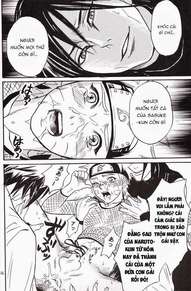 Tuyển tập truyện doujinshi Chapter 207 Sasuke X Naruto - Trang 2