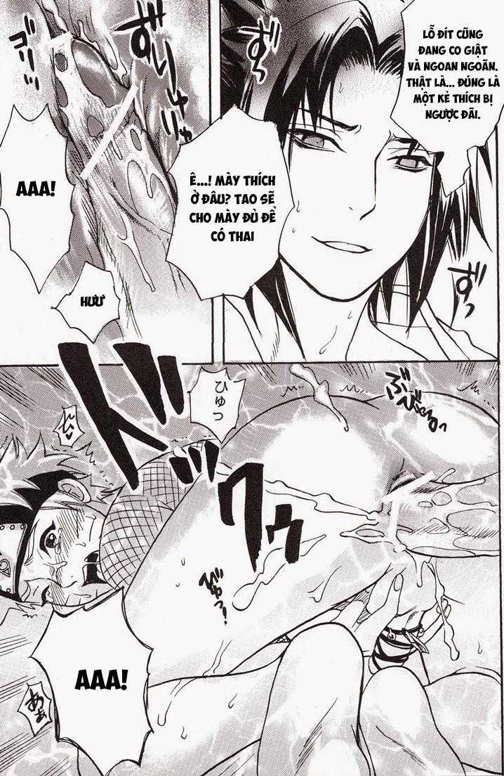 Tuyển tập truyện doujinshi Chapter 207 Sasuke X Naruto - Trang 2