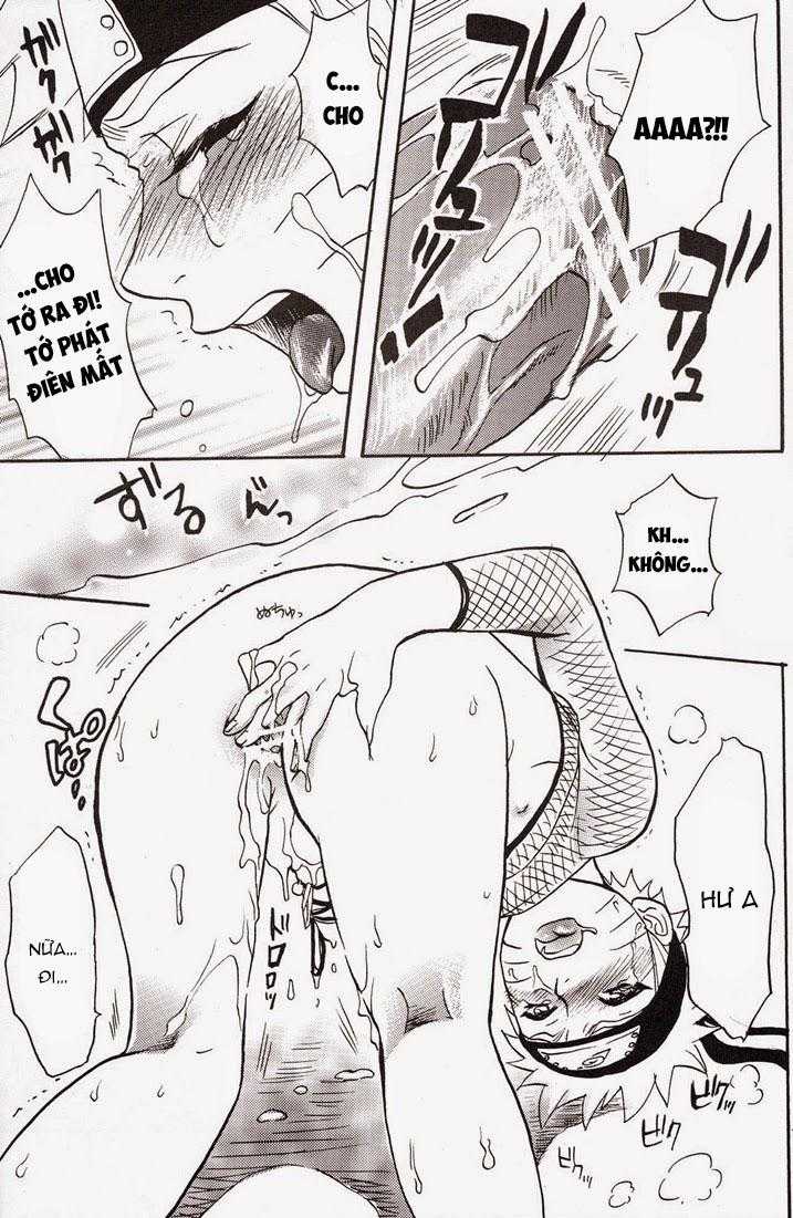 Tuyển tập truyện doujinshi Chapter 207 Sasuke X Naruto - Trang 2