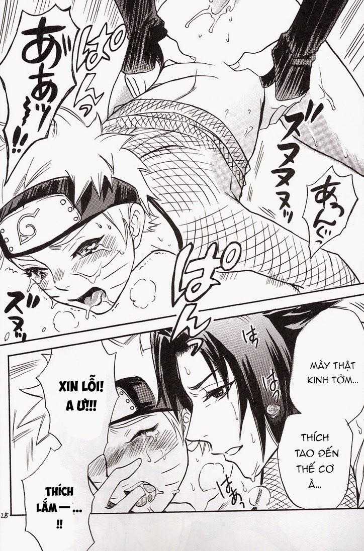 Tuyển tập truyện doujinshi Chapter 207 Sasuke X Naruto - Trang 2