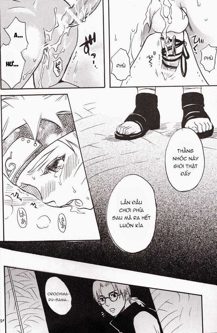 Tuyển tập truyện doujinshi Chapter 207 Sasuke X Naruto - Trang 2