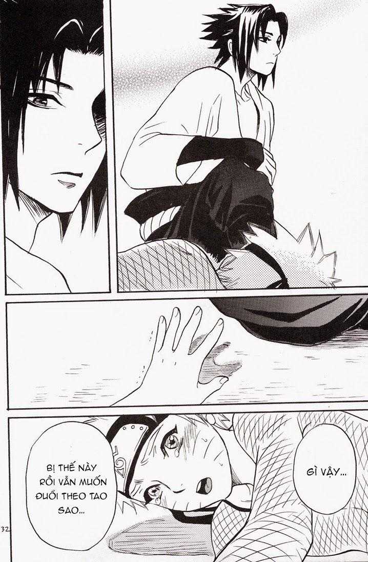 Tuyển tập truyện doujinshi Chapter 207 Sasuke X Naruto - Trang 2