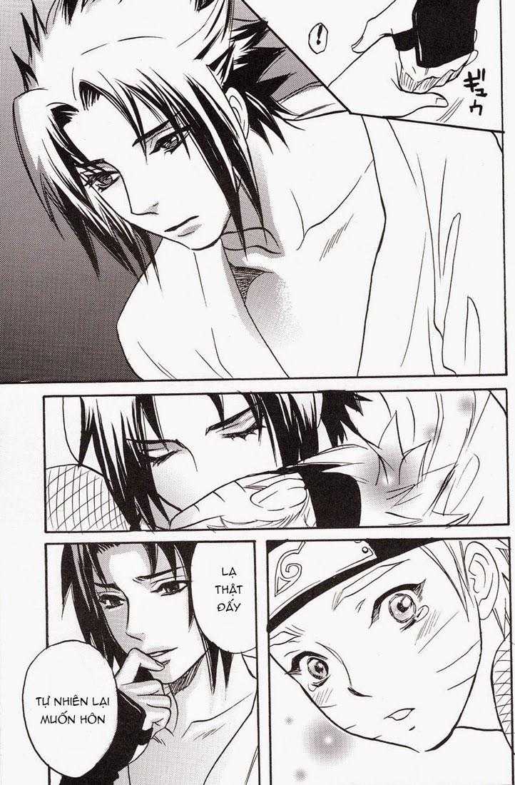 Tuyển tập truyện doujinshi Chapter 207 Sasuke X Naruto - Trang 2