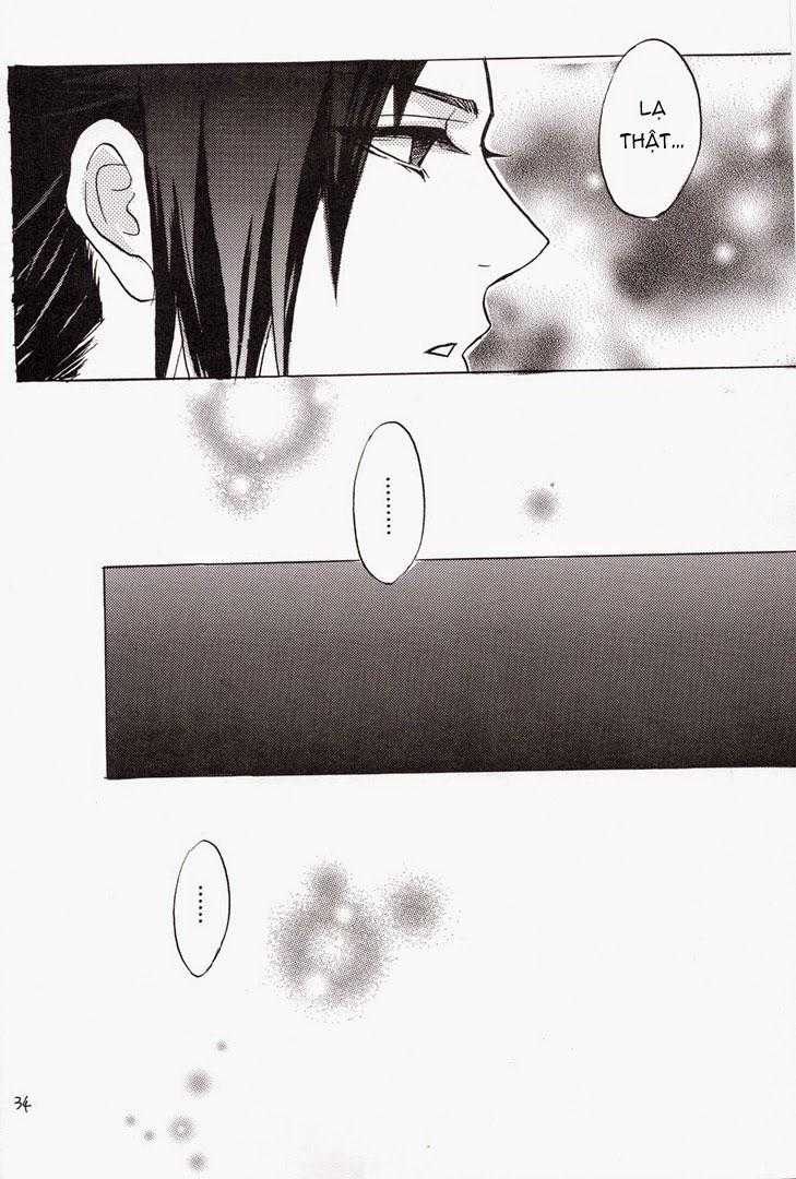 Tuyển tập truyện doujinshi Chapter 207 Sasuke X Naruto - Trang 2