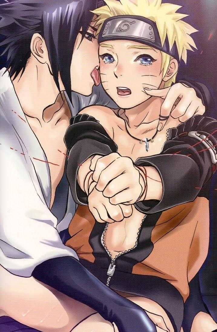 Tuyển tập truyện doujinshi Chapter 207 Sasuke X Naruto - Trang 2