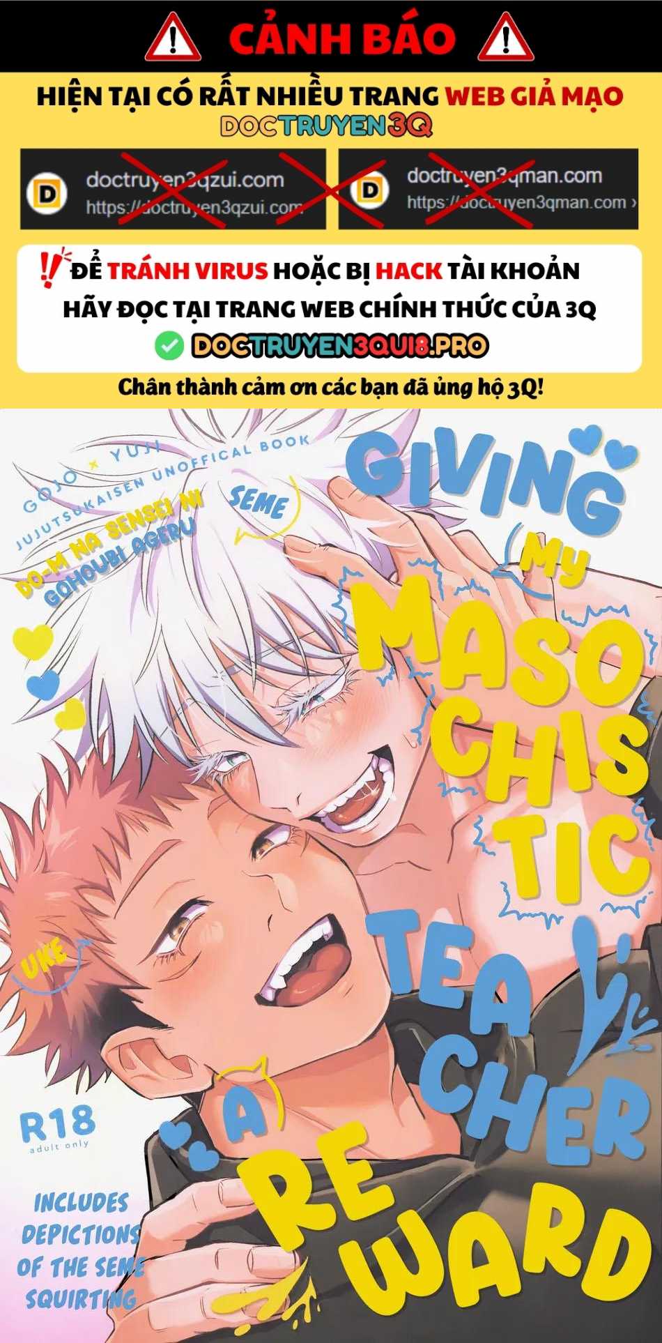 Tuyển tập truyện doujinshi Chapter 209 - Trang 4