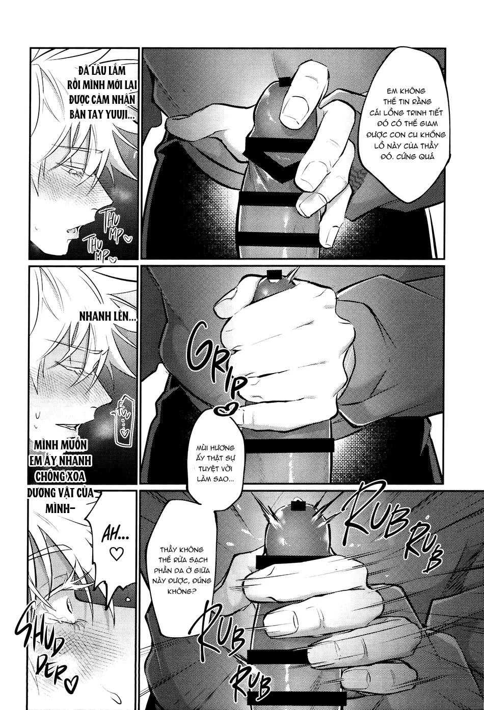 Tuyển tập truyện doujinshi Chapter 209 - Trang 4