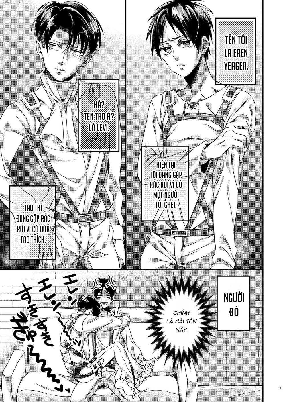 Tuyển tập truyện doujinshi Chapter 212 - Trang 2