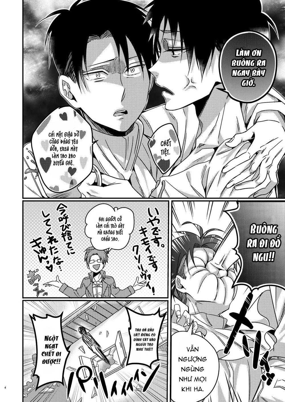 Tuyển tập truyện doujinshi Chapter 212 - Trang 2