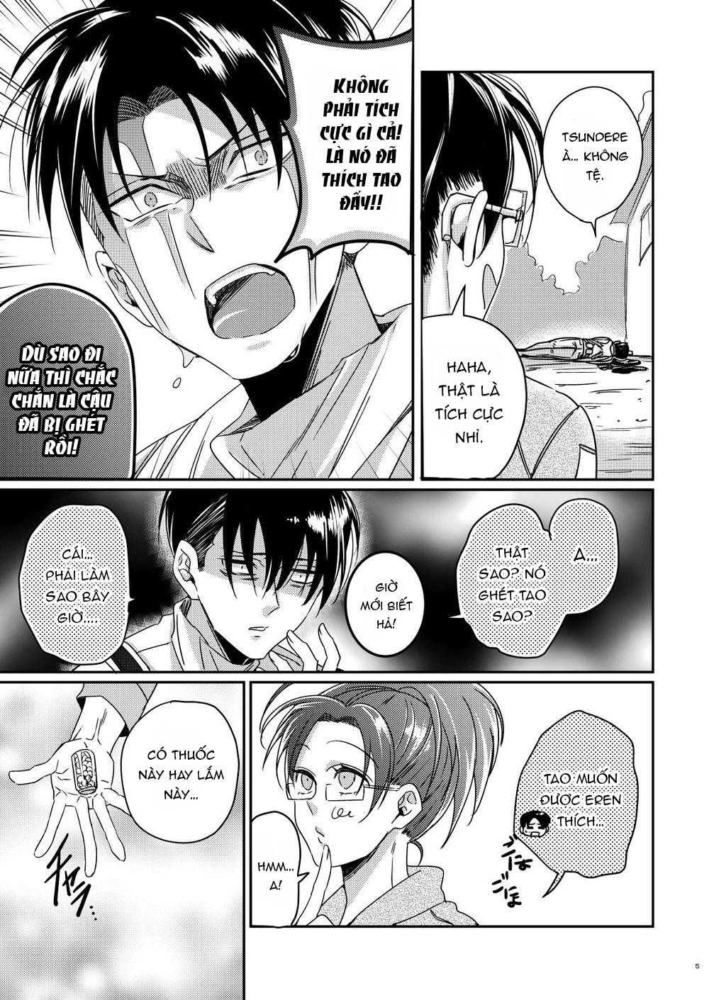 Tuyển tập truyện doujinshi Chapter 212 - Trang 2