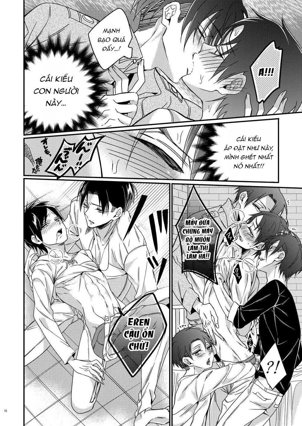 Tuyển tập truyện doujinshi Chapter 212 - Trang 2