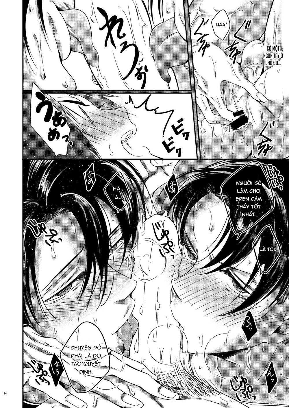 Tuyển tập truyện doujinshi Chapter 212 - Trang 2