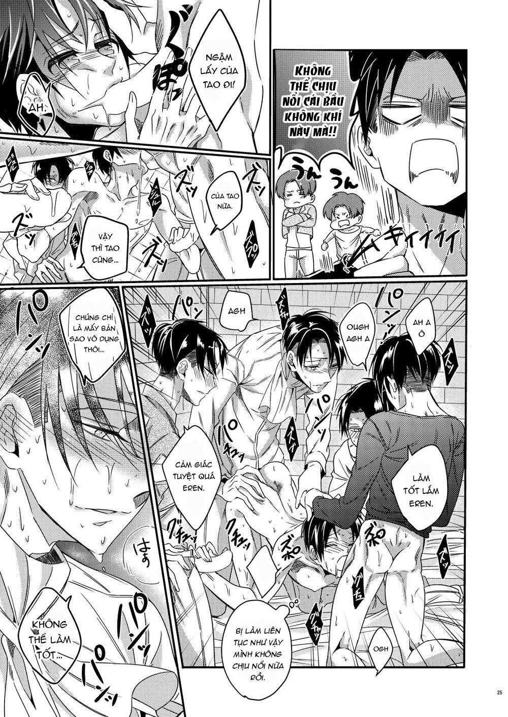 Tuyển tập truyện doujinshi Chapter 212 - Trang 2