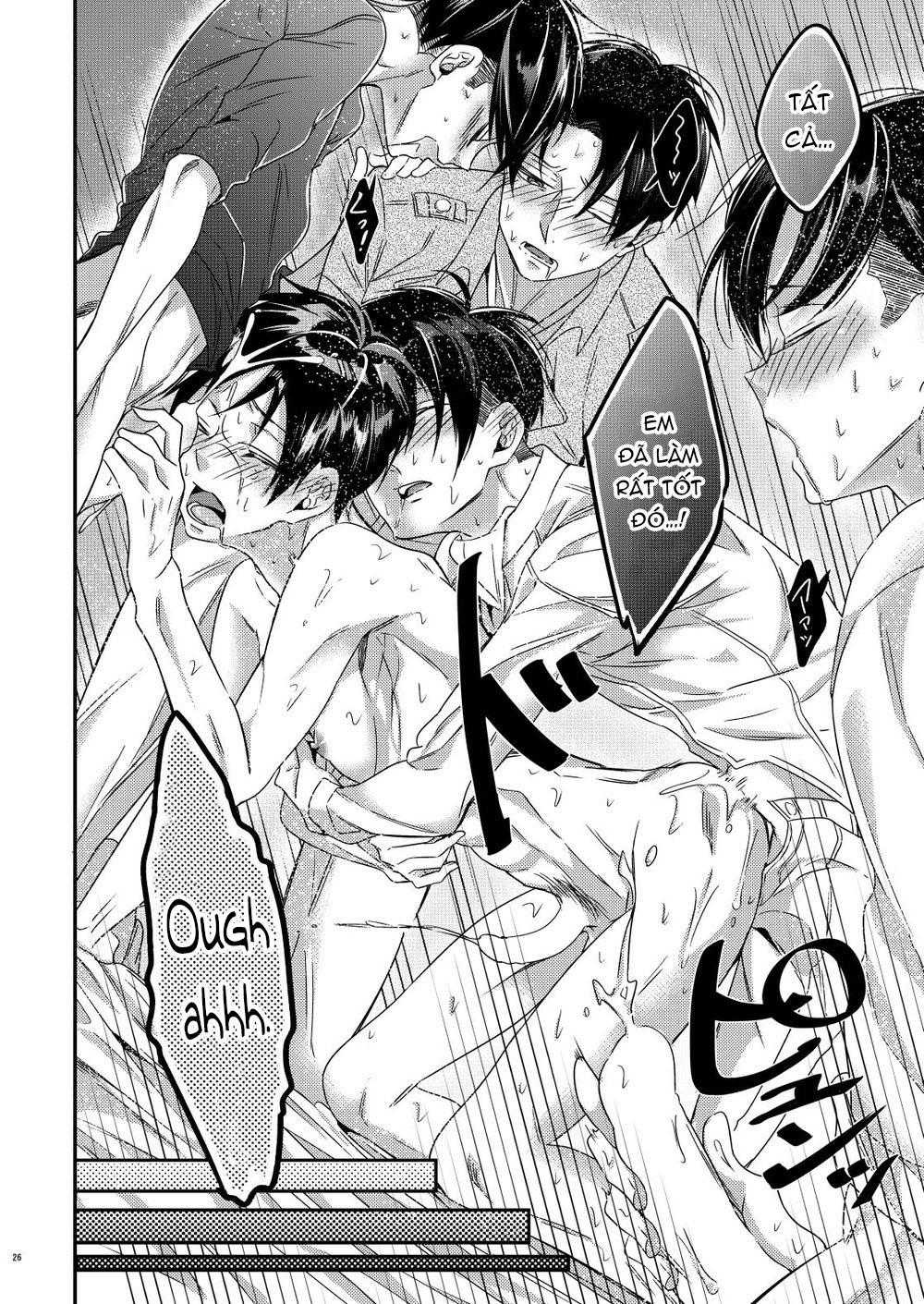 Tuyển tập truyện doujinshi Chapter 212 - Trang 2