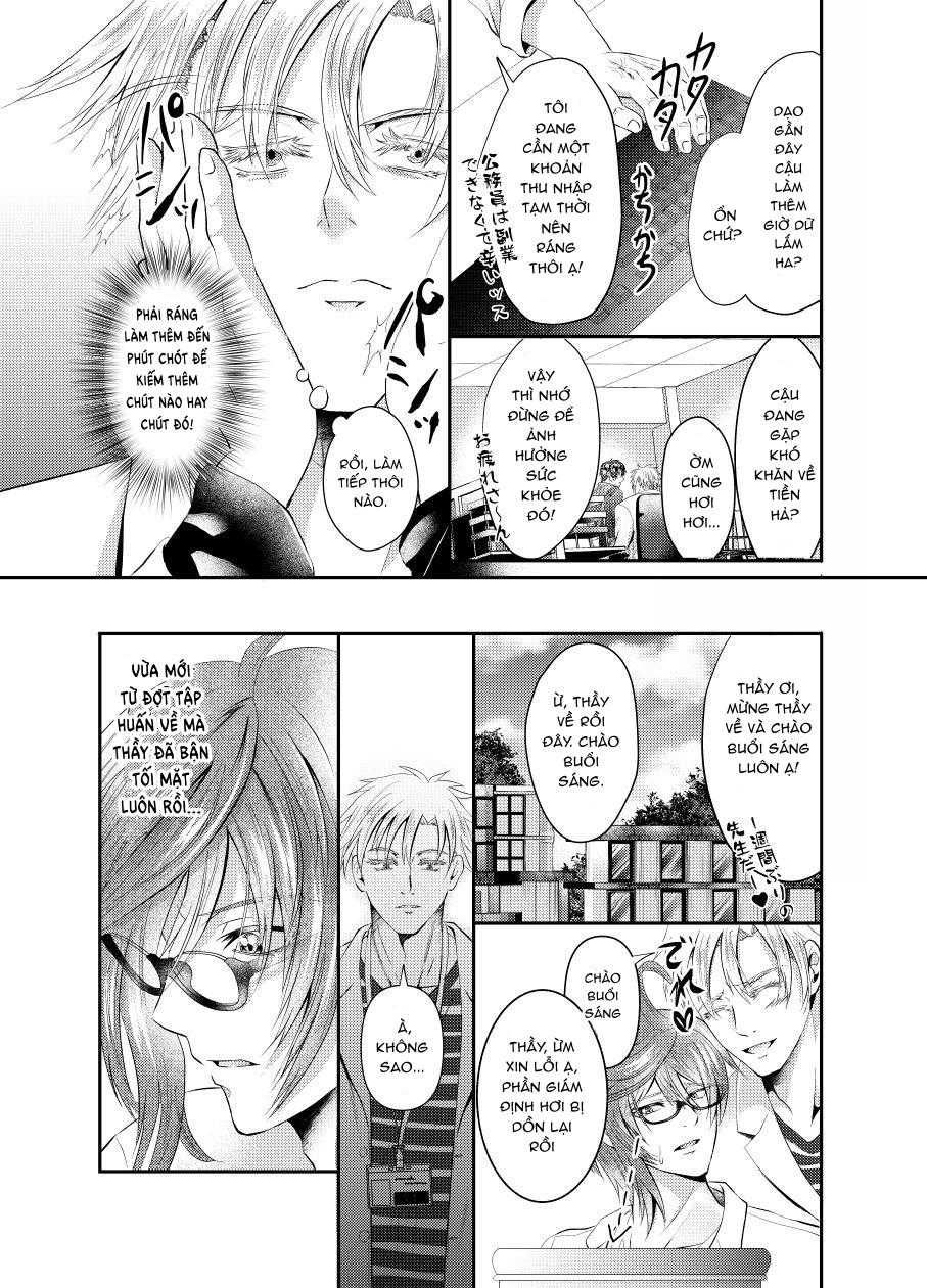 Tuyển tập truyện doujinshi Chapter 214 - Trang 3