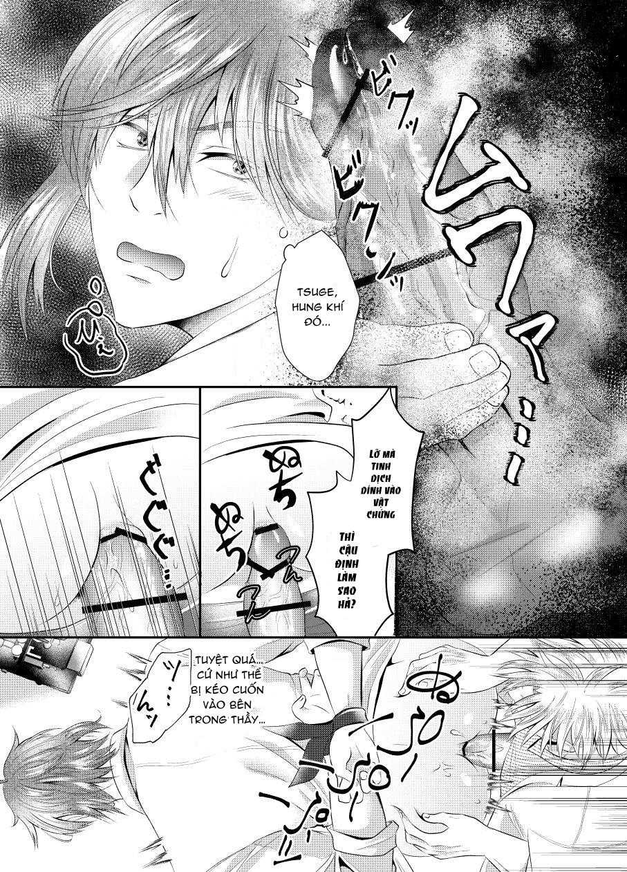 Tuyển tập truyện doujinshi Chapter 214 - Trang 3