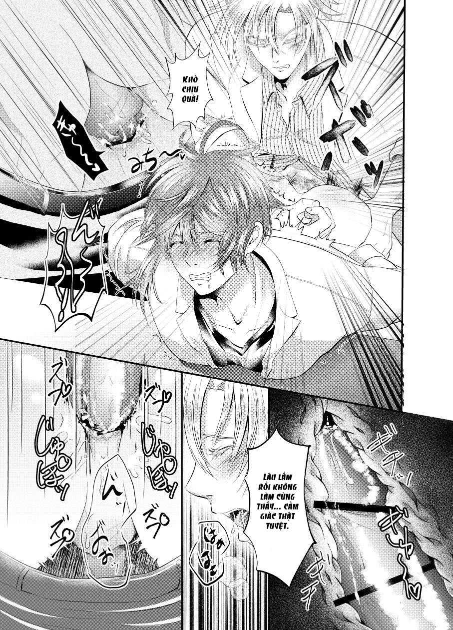 Tuyển tập truyện doujinshi Chapter 214 - Trang 3