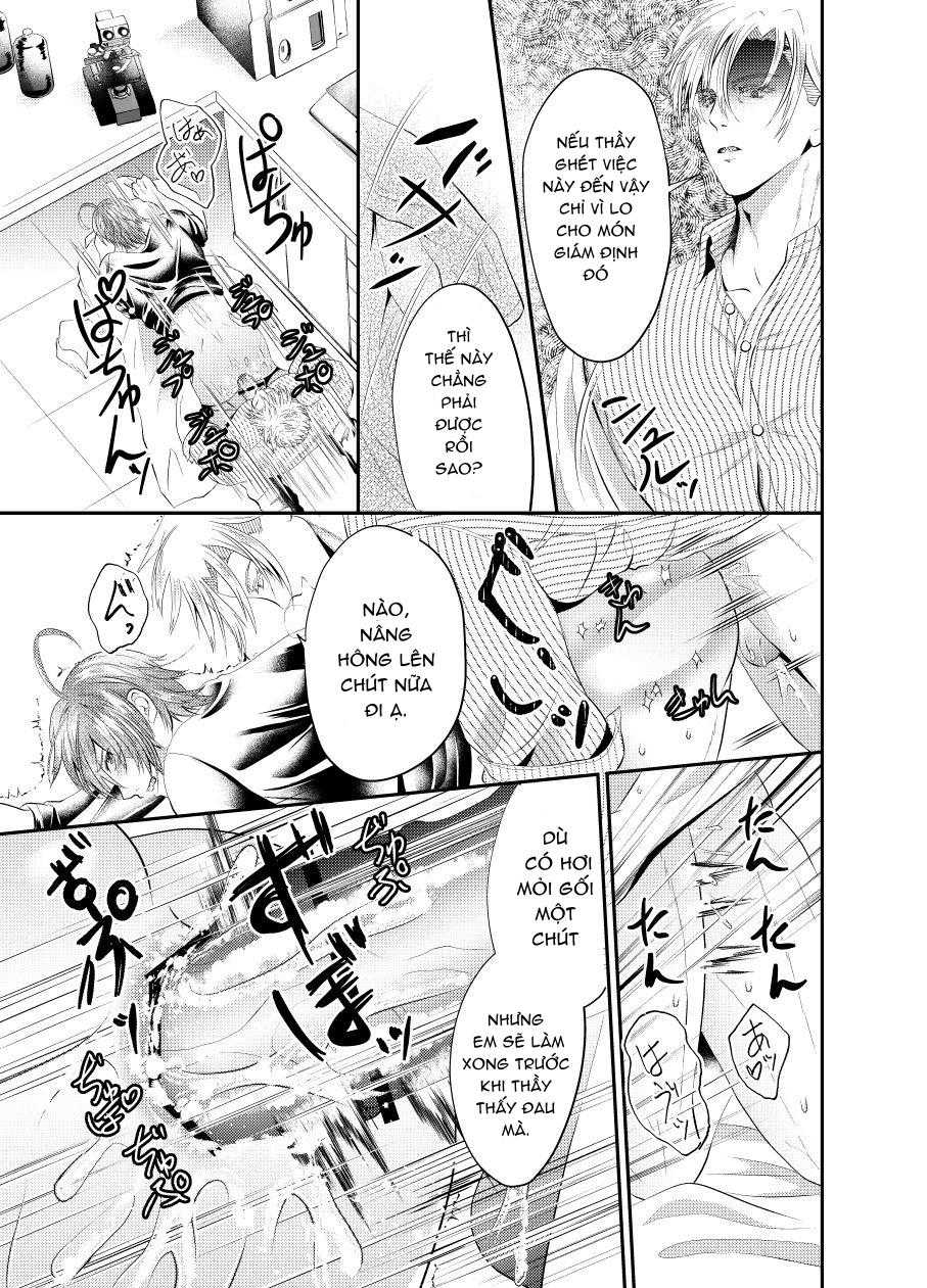 Tuyển tập truyện doujinshi Chapter 214 - Trang 3