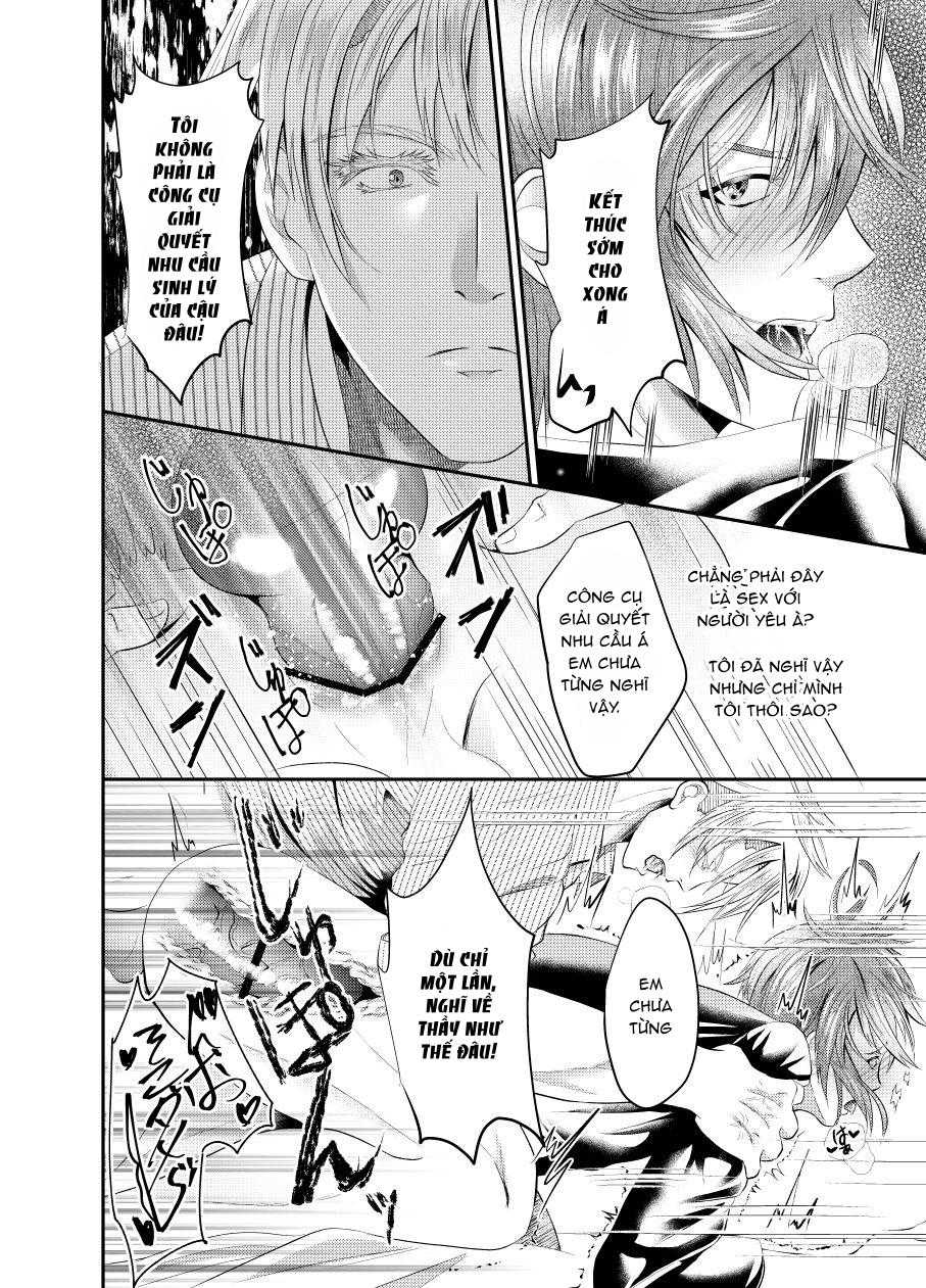 Tuyển tập truyện doujinshi Chapter 214 - Trang 3
