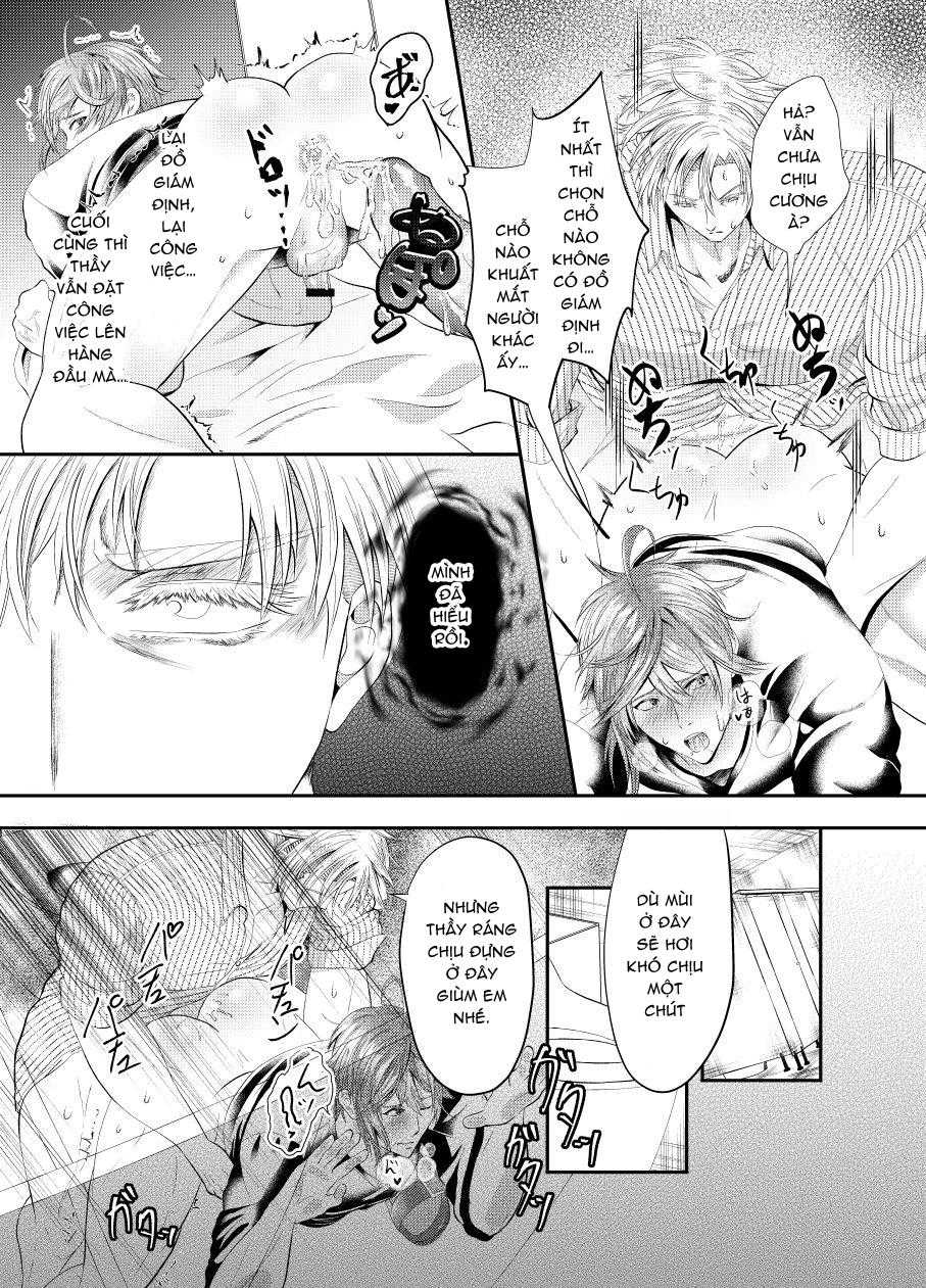 Tuyển tập truyện doujinshi Chapter 214 - Trang 3