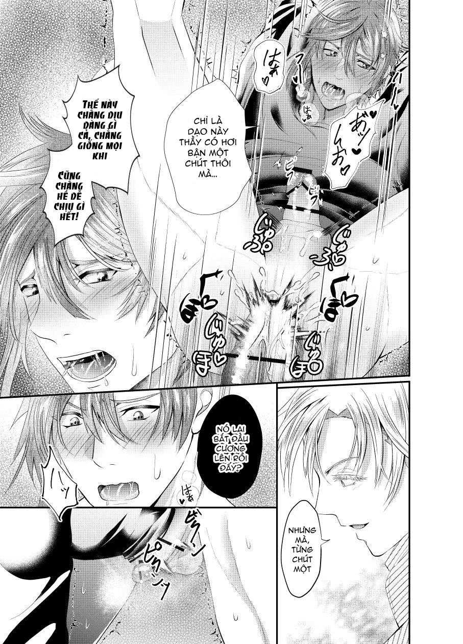 Tuyển tập truyện doujinshi Chapter 214 - Trang 3