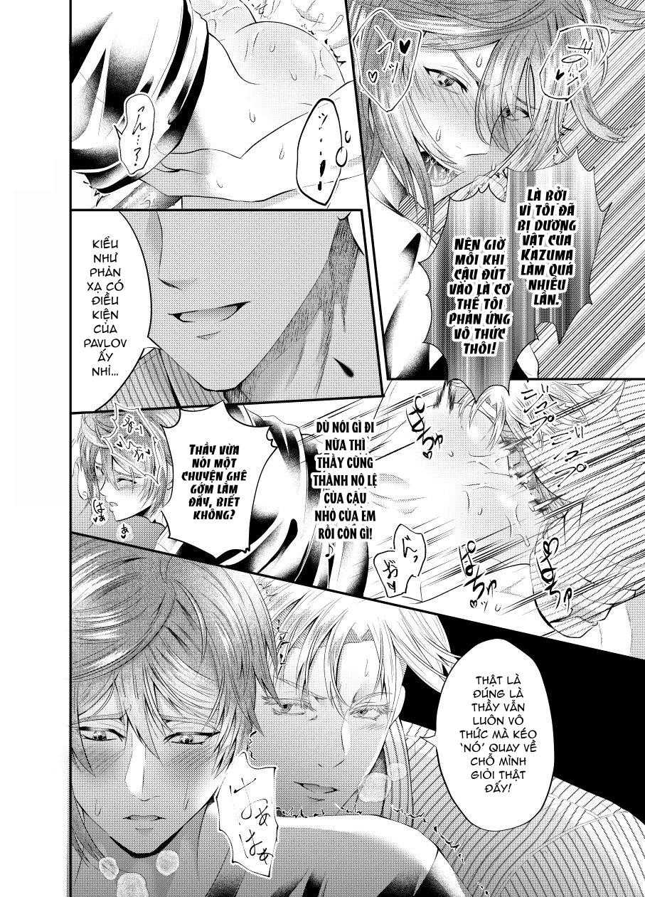 Tuyển tập truyện doujinshi Chapter 214 - Trang 3