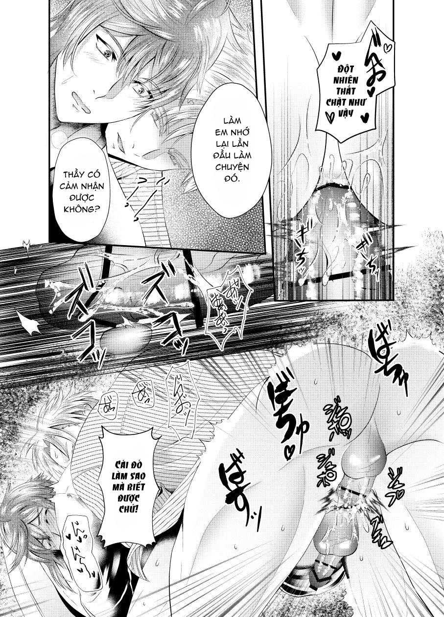 Tuyển tập truyện doujinshi Chapter 214 - Trang 3