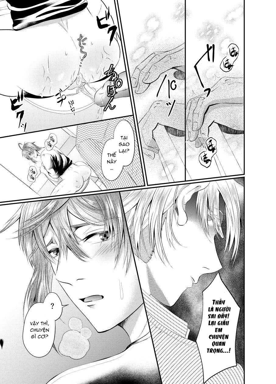 Tuyển tập truyện doujinshi Chapter 214 - Trang 3