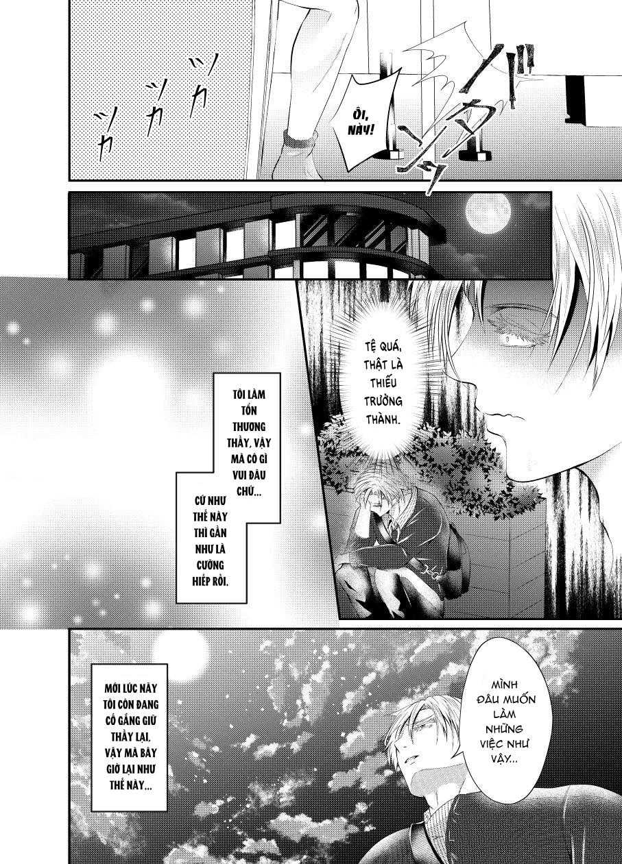 Tuyển tập truyện doujinshi Chapter 214 - Trang 3