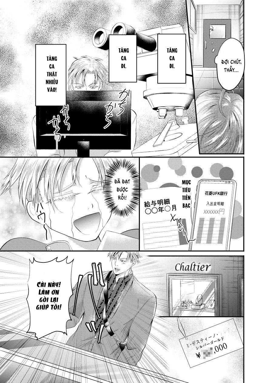 Tuyển tập truyện doujinshi Chapter 214 - Trang 3