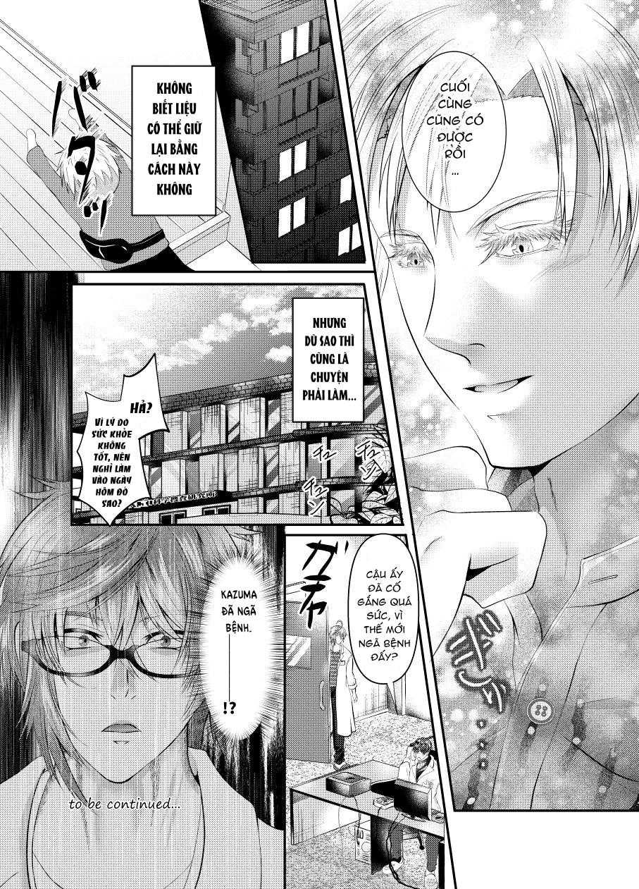 Tuyển tập truyện doujinshi Chapter 214 - Trang 3