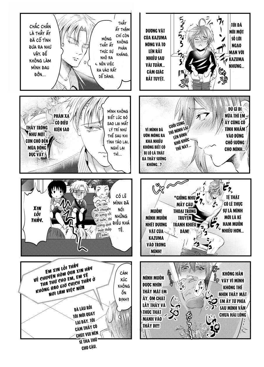 Tuyển tập truyện doujinshi Chapter 214 - Trang 3