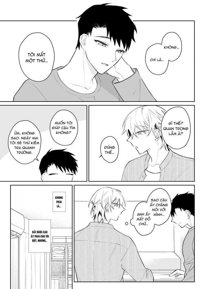 Tuyển tập truyện doujinshi Chapter 215 - Trang 3