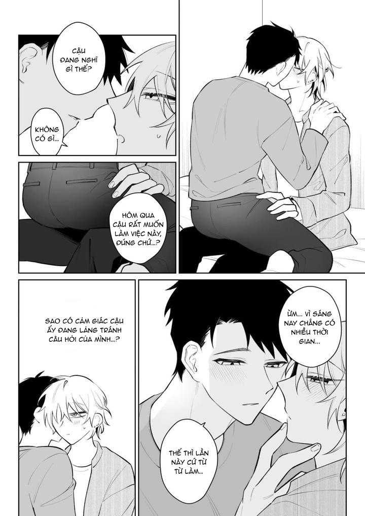 Tuyển tập truyện doujinshi Chapter 215 - Trang 3