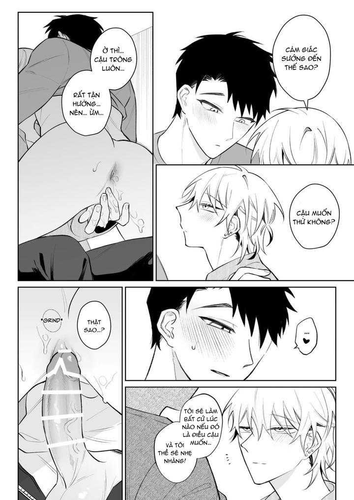 Tuyển tập truyện doujinshi Chapter 215 - Trang 3