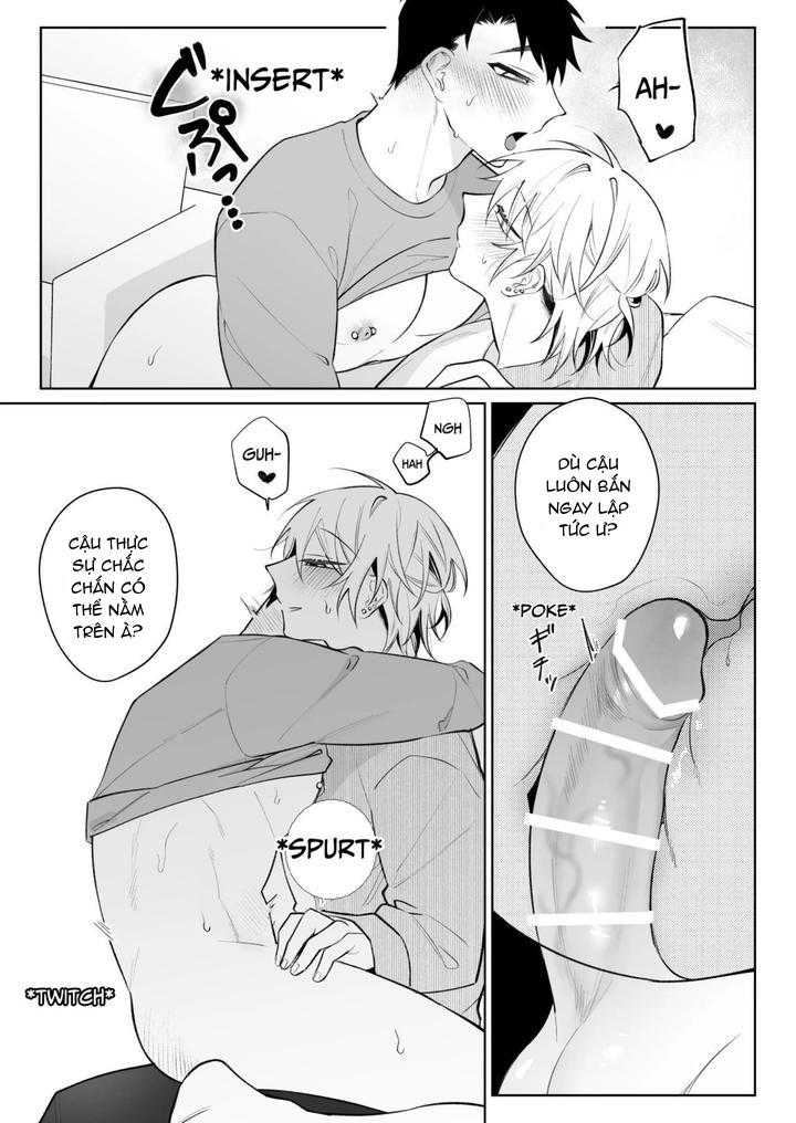 Tuyển tập truyện doujinshi Chapter 215 - Trang 3