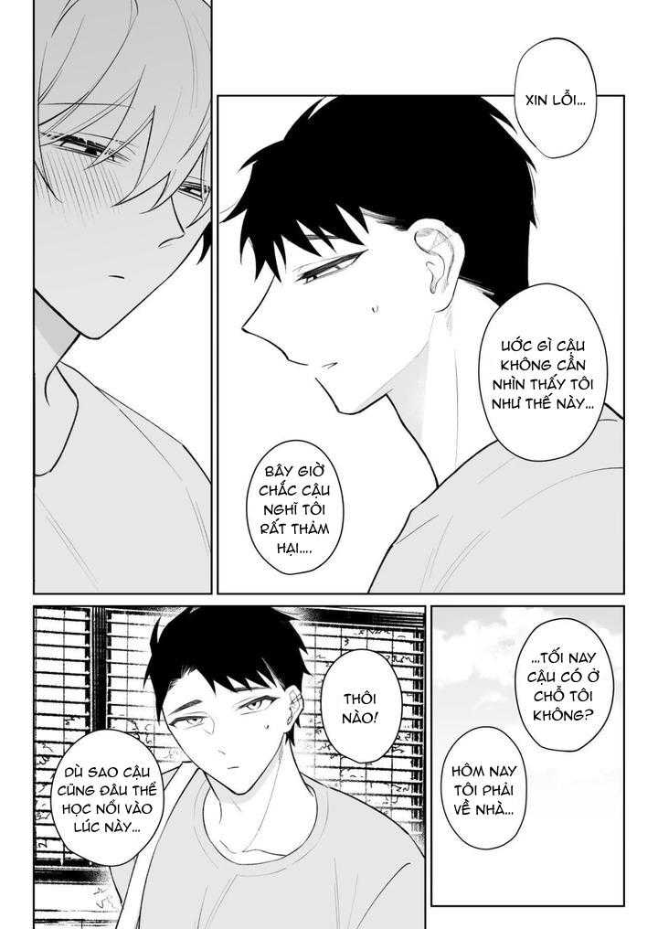 Tuyển tập truyện doujinshi Chapter 215 - Trang 3